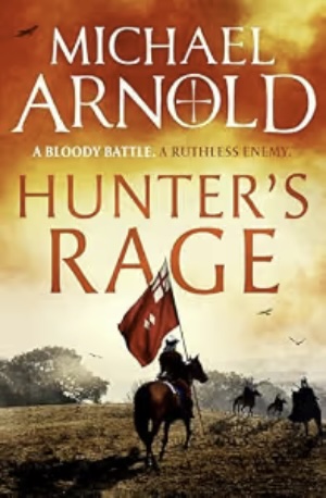 Hunter's Rage — Michael Arnold